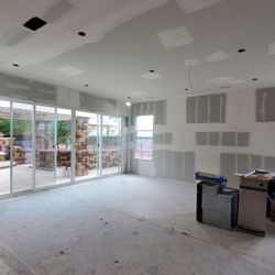 drywall and taping installer and finisher