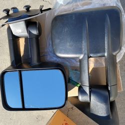 97-03 Ford F150 Towing Mirrors Espejos Retrovisores