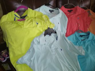 Men Clothes Lot Shirts and Shorts