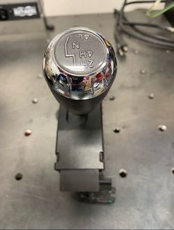 Jeep Wrangler JK Transfer Case Shifter