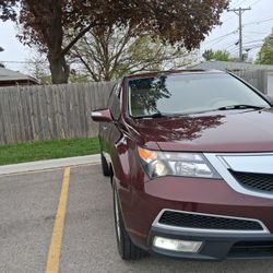 2010 Acura MDX