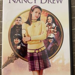 NANCY DREW (DVD) EMMA ROBERTS