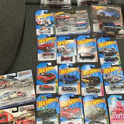 Hotwheels Collection