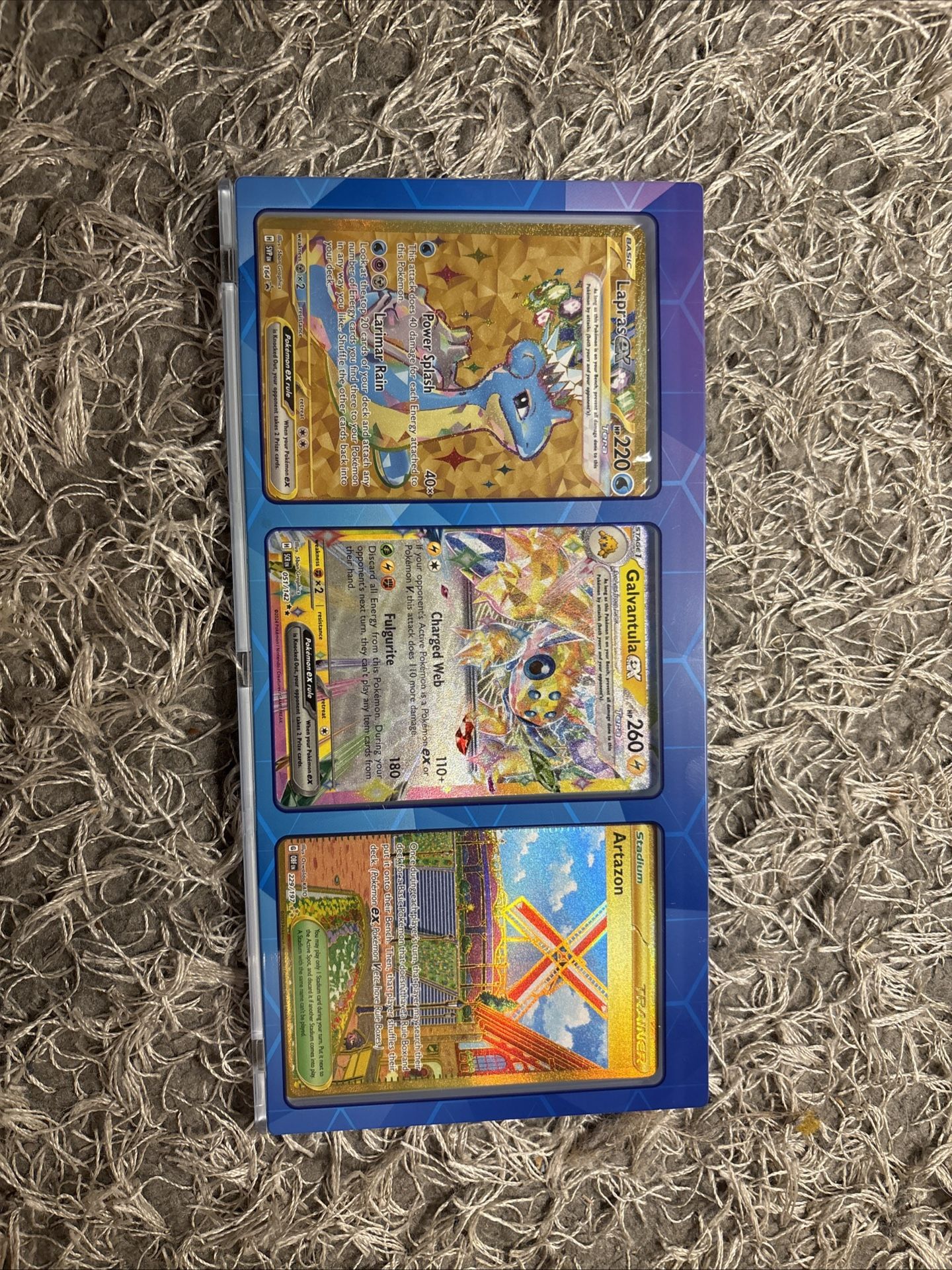 Special Rare Pokémon Cards (willing To Negotiate)