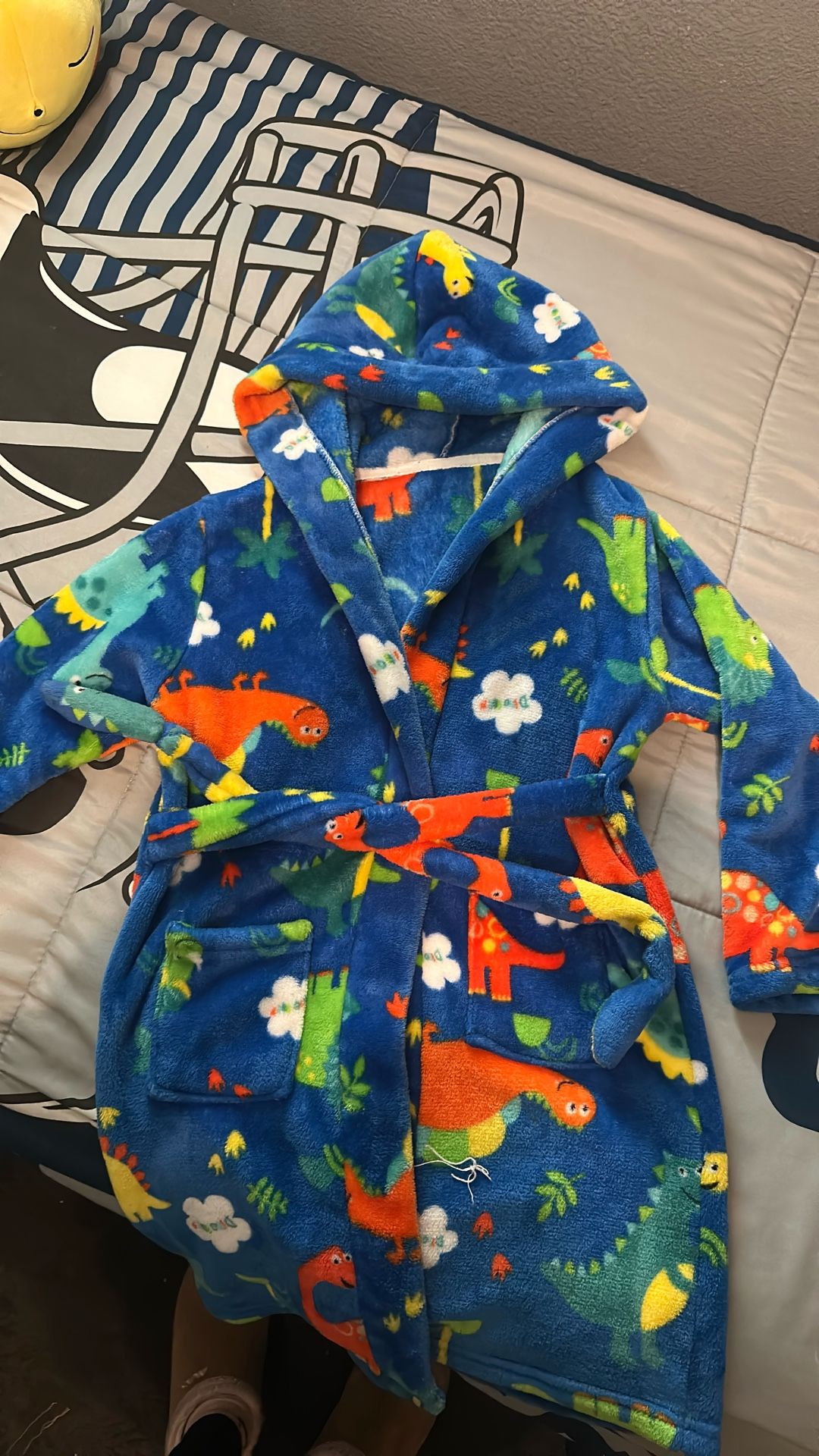 Boys Robe