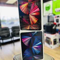 iPad Pro M1 Chip 12.9 Available 