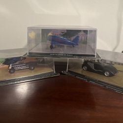 Rare Batman Collectibles 