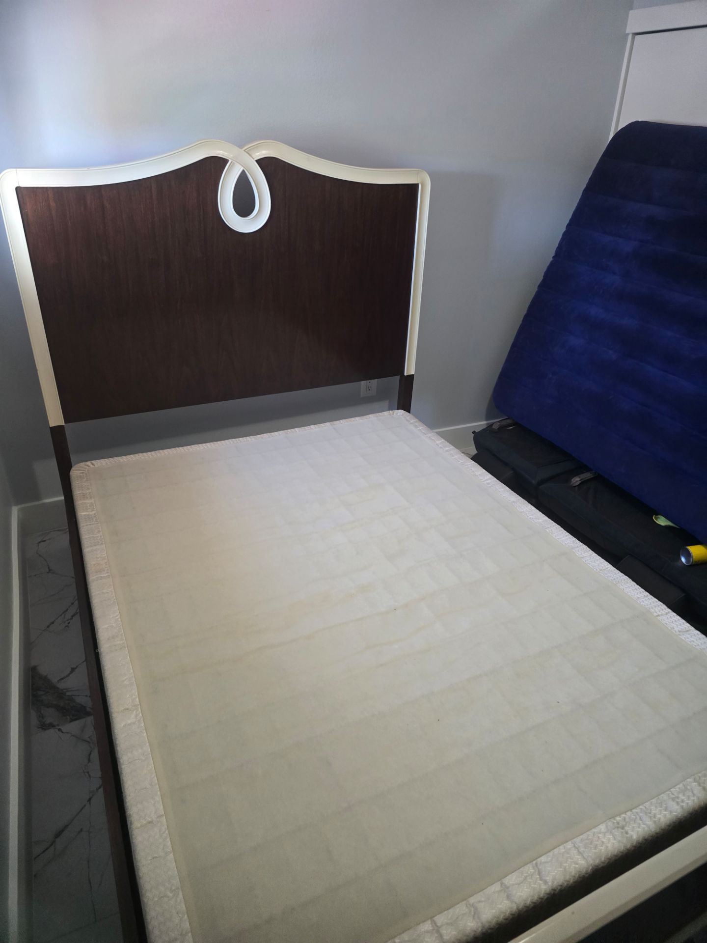 Full size bed frame