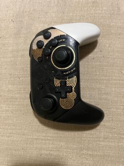 Nintendo Switch pro controller