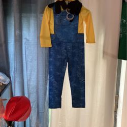 Minions Bob costume