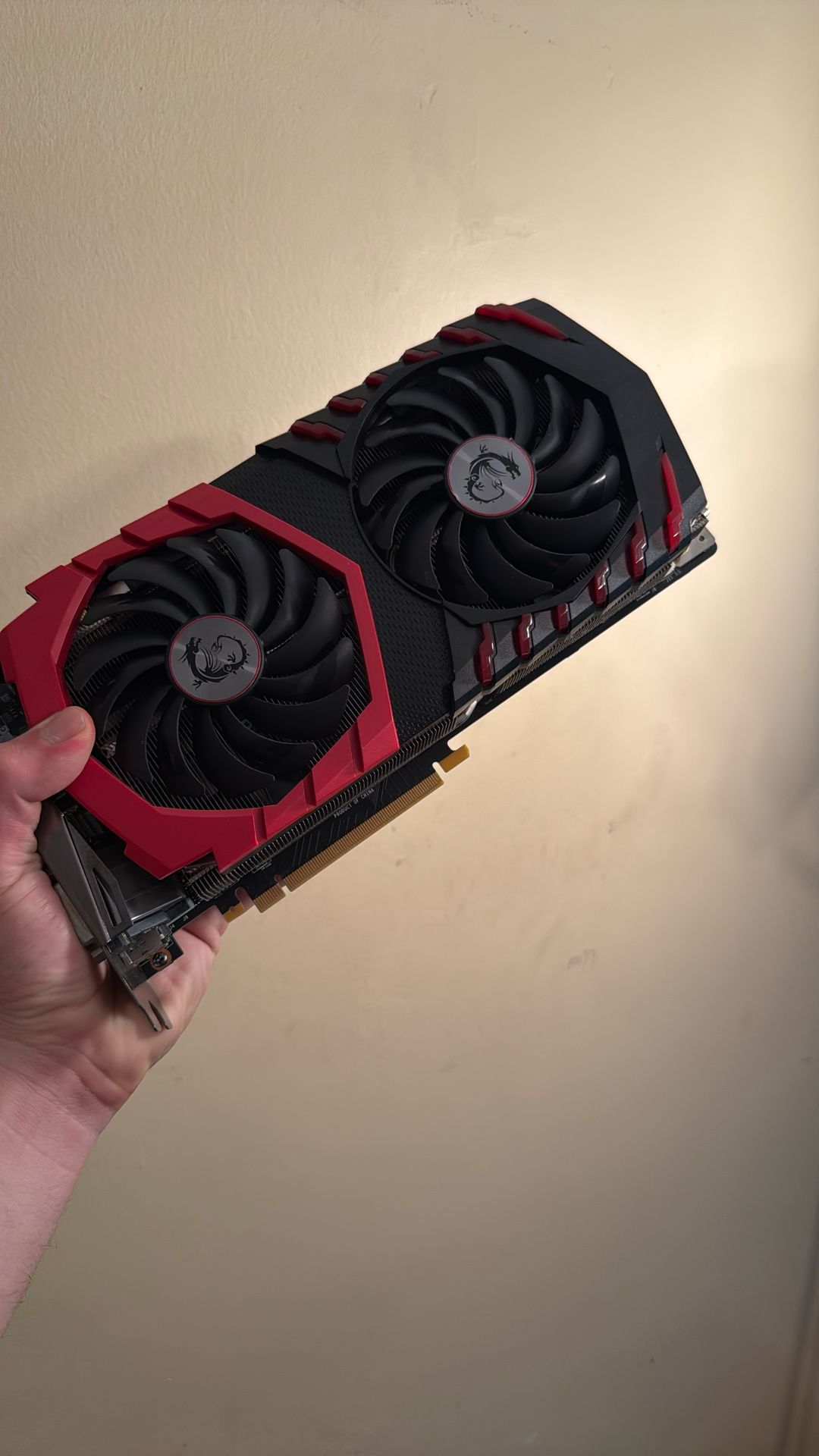 MSI Gtx 1080 ti