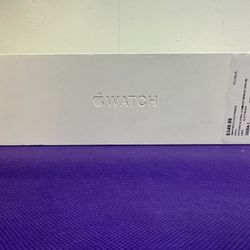 Apple Watch Series 9 41MM Midnight New Sealed 