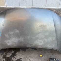 2011 Honda Insight Hood Gray J414; 2010 to 2014