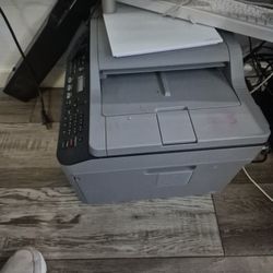 Brothers Printer Scanner Copier 