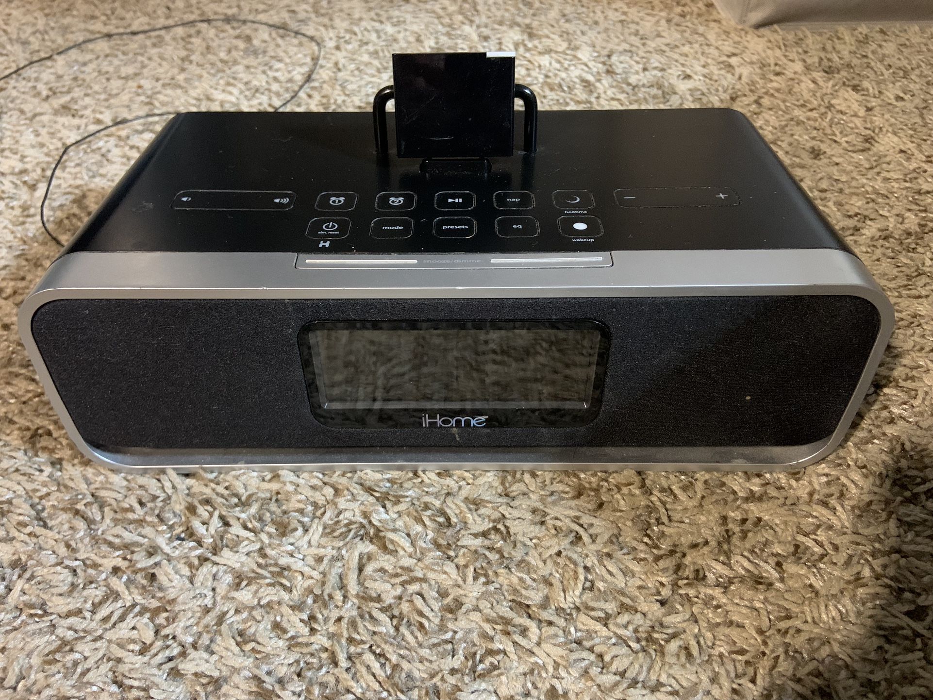 iHome Radio Speakers 