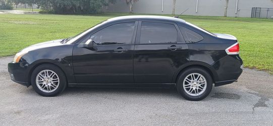 2009 Ford Focus