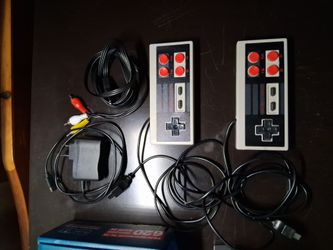 Nintendo 620 Entertainment system