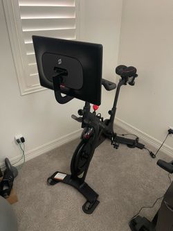 Peloton P2 exercise bike