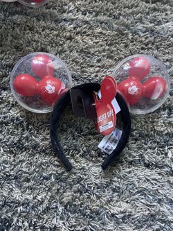 Disney ears
