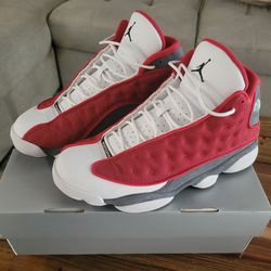 Jordan 13 Red Flint (Size 10)