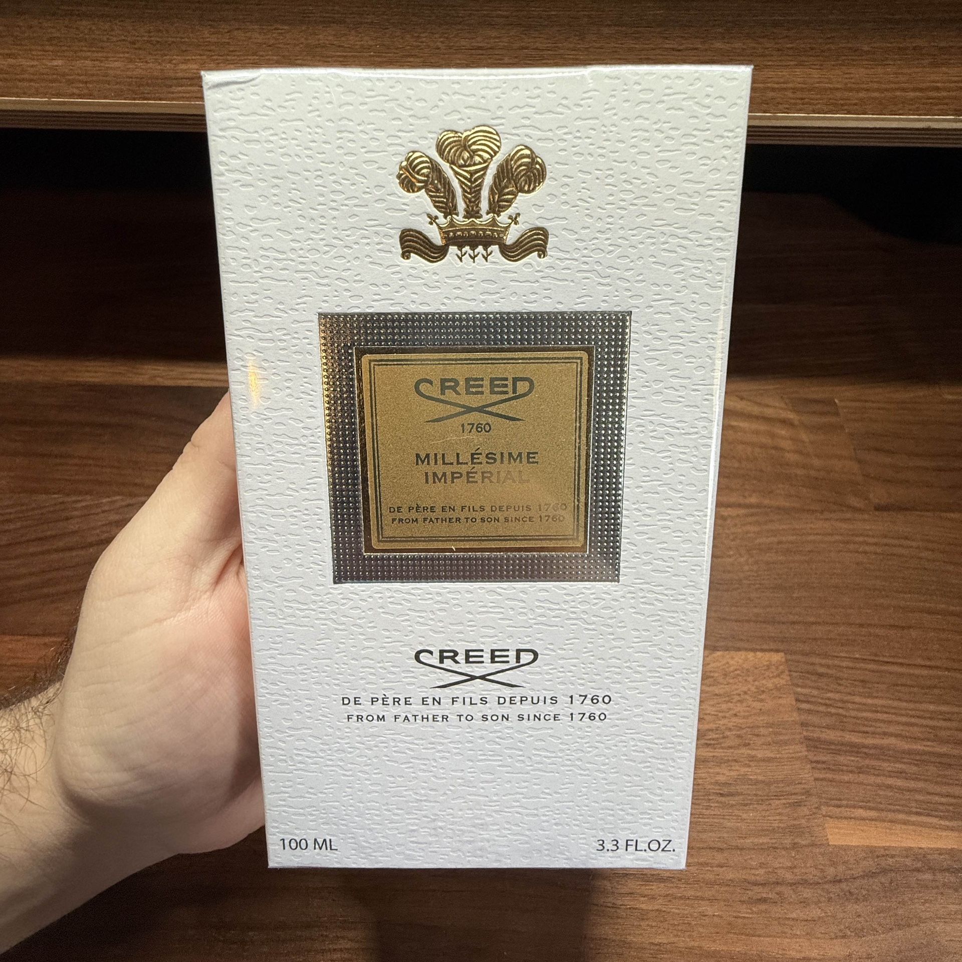 Creed Millesime