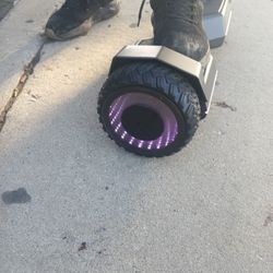 Jetson Hoverboard