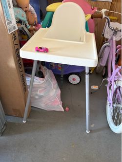 High chair