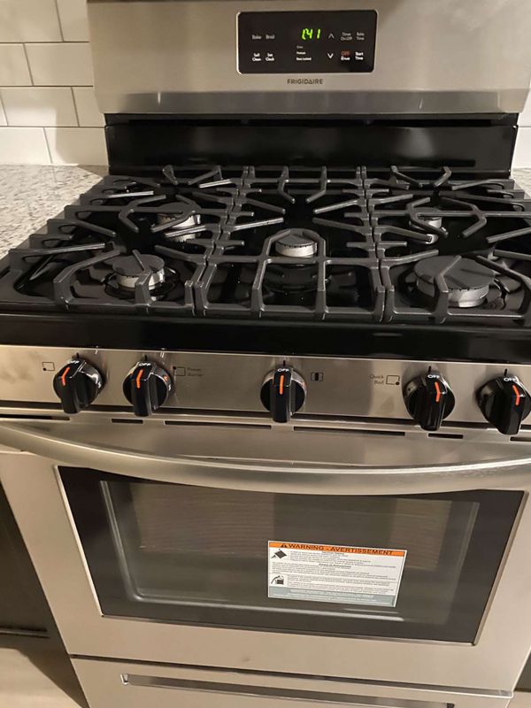 Gas powered stove for Sale in San Antonio, TX OfferUp