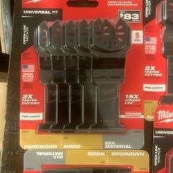 Multi-tool Blade Set 