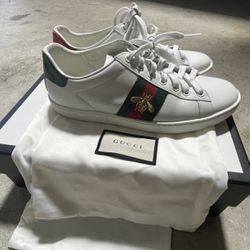 Gucci Aces Women’s Sneakers - Size 7