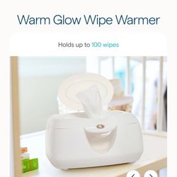 Munchkin Wipe Warmer 