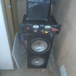 Kenwood speakers