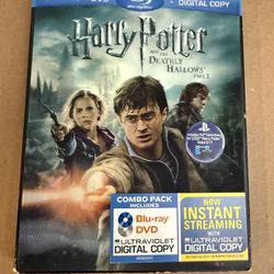 Harry Potter AND THE DEATHLY HOLLOWS PART 2