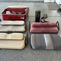Ezgo Golf Cart Parts