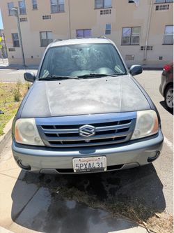 2005 suzuki grand vitara