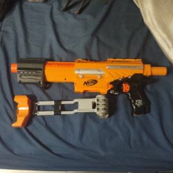 Nerf Gun - Alpha Trooper CS-6