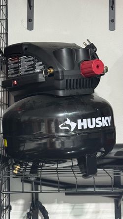 Husky air compressor
