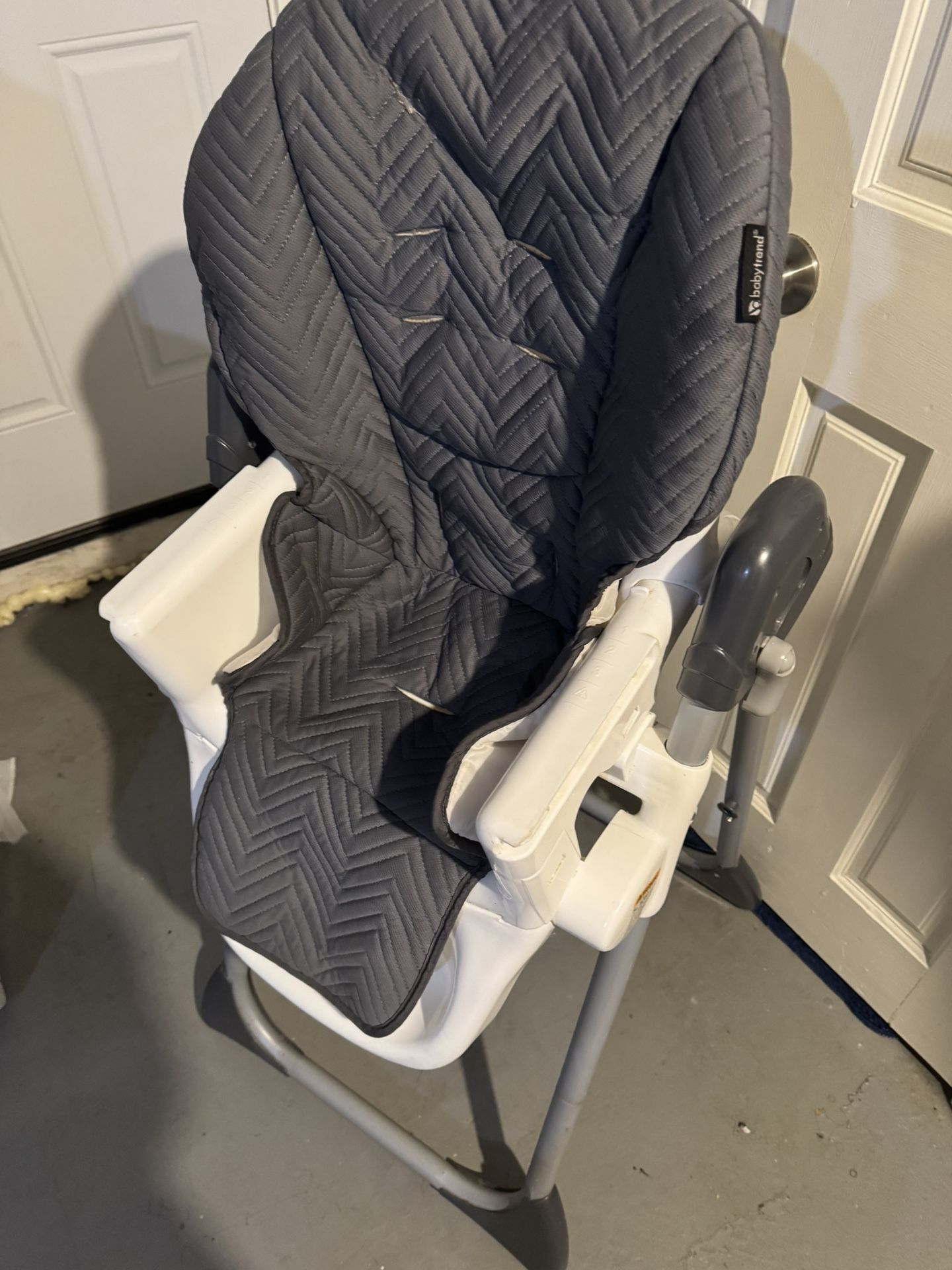 High chair