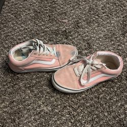 Pink Vans