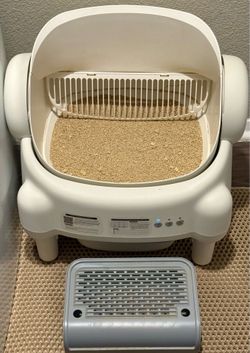 Automatic Litter Box