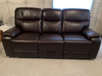 Recliner Sofa