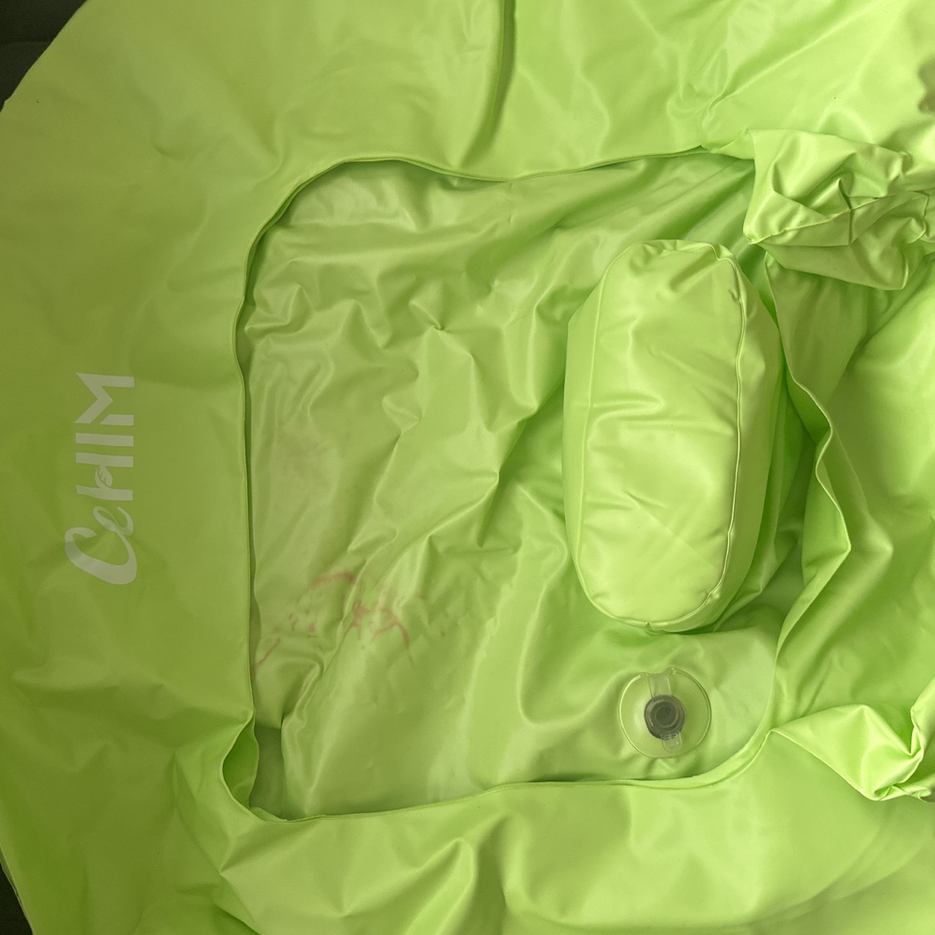 Portable Hair Washing Inflatable