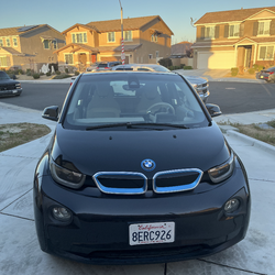 2015 BMW I3