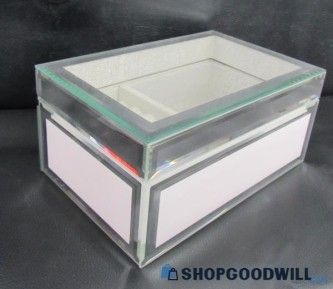 Tahati Home Jewelry Box. Item No 562 (Shopgoodwill)