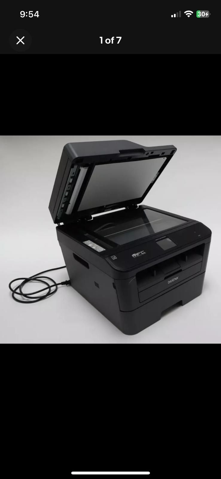 Brother Printer - MFC-L2740DW