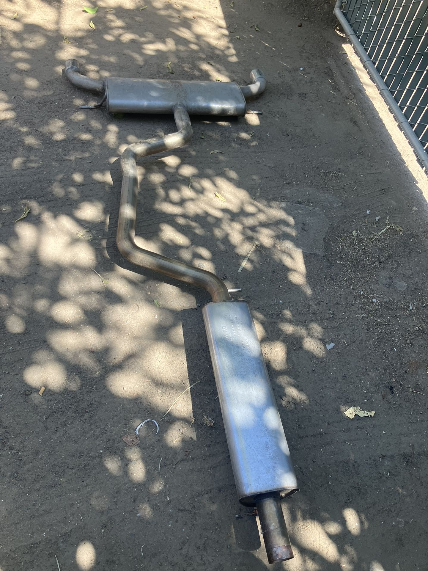 Car Muffler