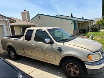 2000 Ford F-150