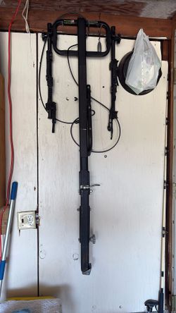 3 Bike Rack Class 3 Reciever Hitch