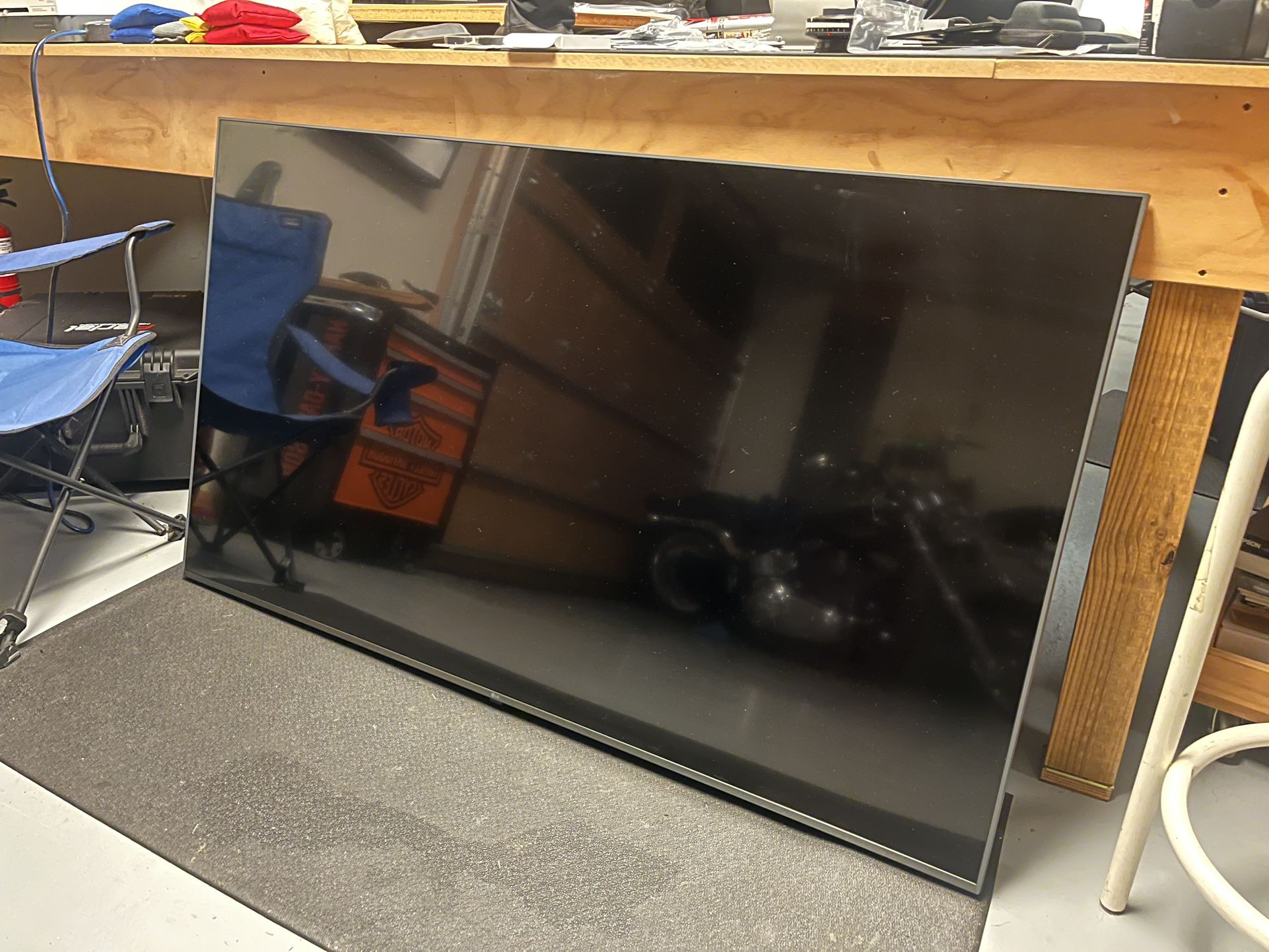 LG 65” TV In EXCELLENT+ Condition