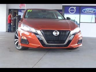2021 Nissan Altima